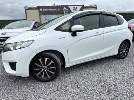 2015 Honda Fit - photo 2