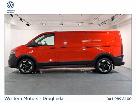 2026 Volkswagen Transporter - photo 5