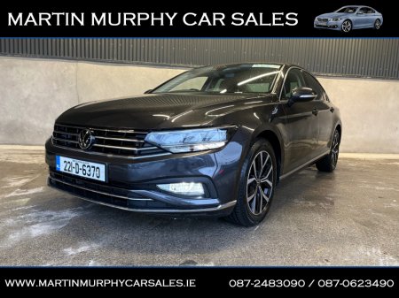 2022 Volkswagen Passat - photo 6