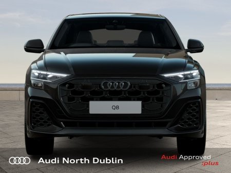 2026 Audi Q8 - photo 4