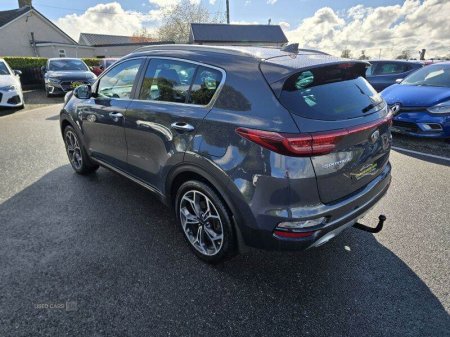 2020 Kia Sportage - photo 3