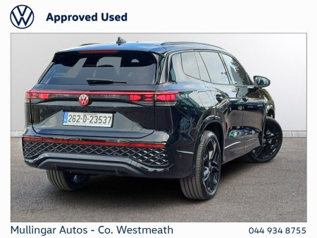 2026 Volkswagen Tayron - photo 3