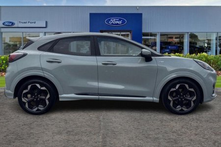 2024 Ford Puma - photo 3