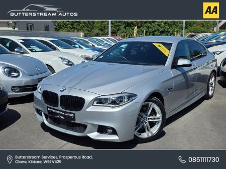 2015 BMW 5-Series - photo 3