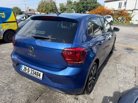 2021 Volkswagen Polo - photo 11