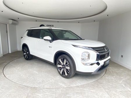 2026 Mitsubishi Outlander 2.4 PHEV Nativa 5dr Auto