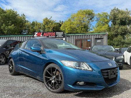 2010 Honda CR-Z
