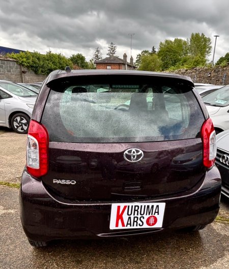 2015 Toyota Passo - photo 10