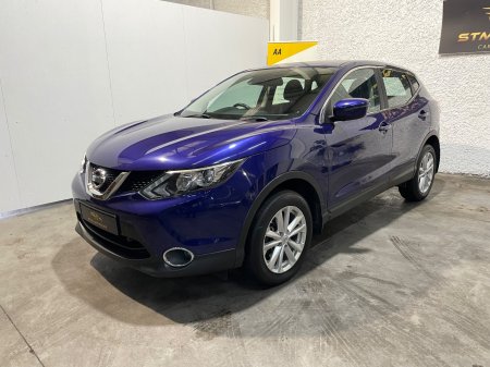 2015 Nissan Qashqai - photo 4