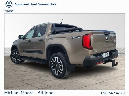 2024 Volkswagen Amarok - photo 3
