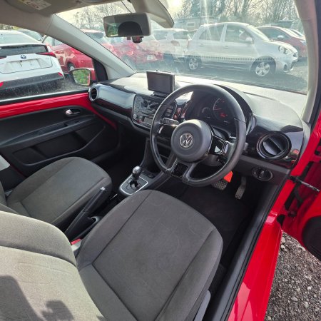 2015 Volkswagen up! - photo 18