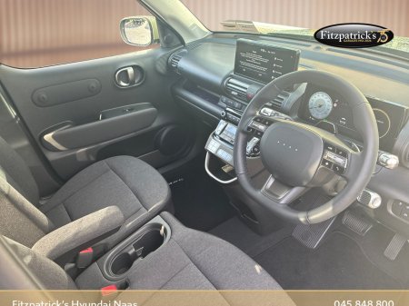 2027 Hyundai INSTER - photo 10