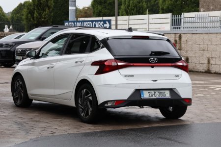 2021 Hyundai i20 - photo 6