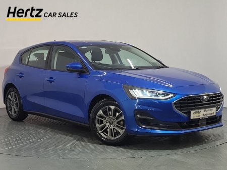 2023 Ford Focus TITANIUM Petrol Manual