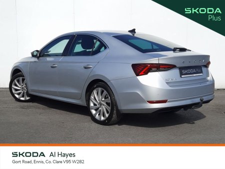 2023 Skoda Octavia - photo 11