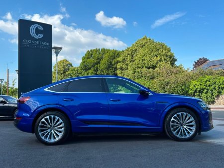 2024 Audi Q8 e-tron - photo 2