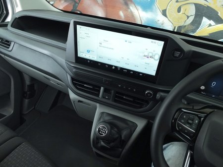 2024 Ford Transit Custom - photo 14
