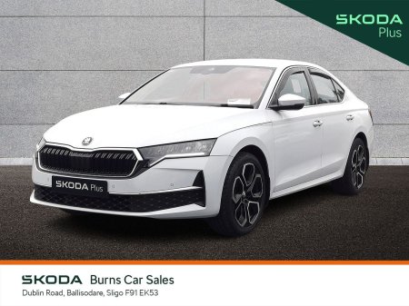 2024 Skoda Octavia - photo 13