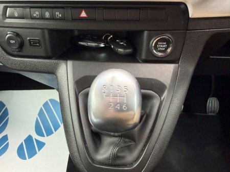2020 Citroen Spacetourer - photo 41