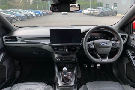 2023 Ford Focus - photo 11