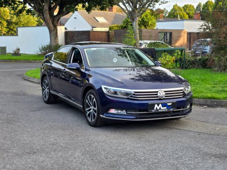 2020 Volkswagen Passat - photo 2