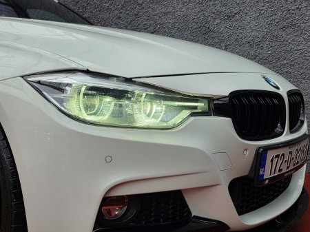 2017 BMW 3-Series - photo 12