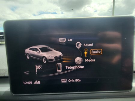 2018 Audi A5 - photo 8
