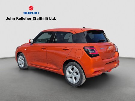 2026 Suzuki Swift - photo 8