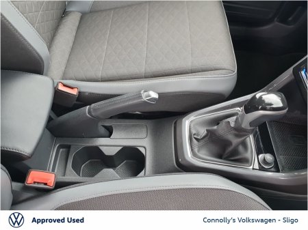 2024 Volkswagen T-Cross - photo 16