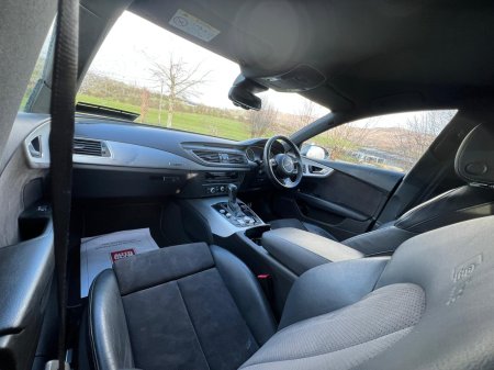 2018 Audi A7 - photo 6