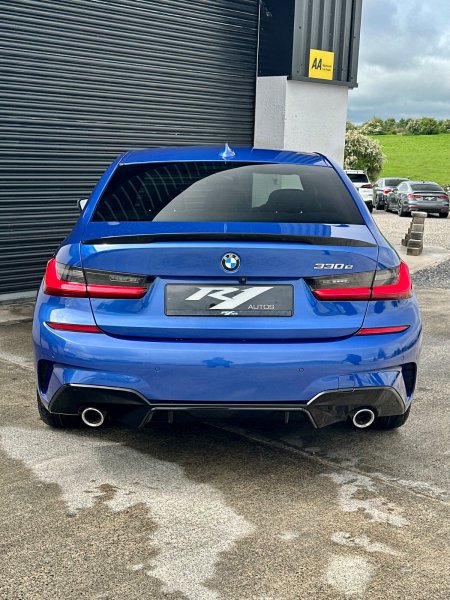 2020 BMW 3-Series - photo 13