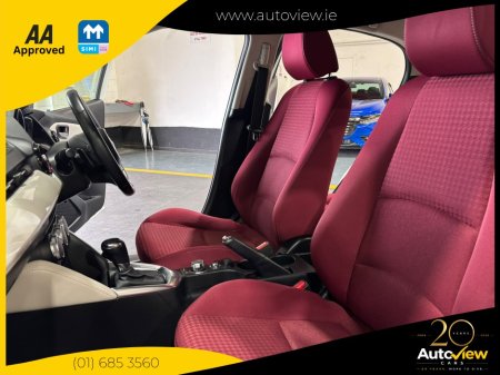 2019 Mazda Demio - photo 18