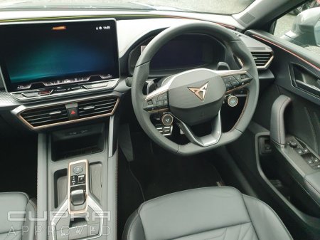 2025 Cupra Leon - photo 9