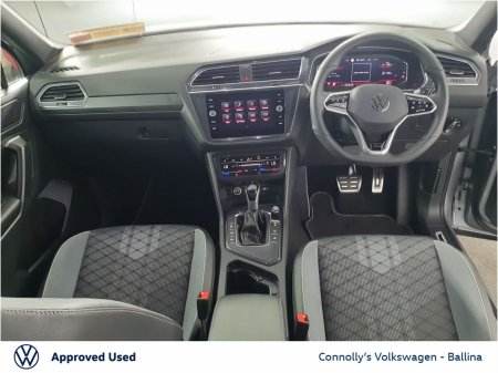 2024 Volkswagen Tiguan Allspace - photo 2