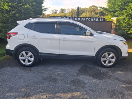 2017 Nissan Qashqai - photo 4