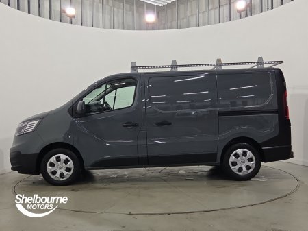 2024 Renault Trafic - photo 15