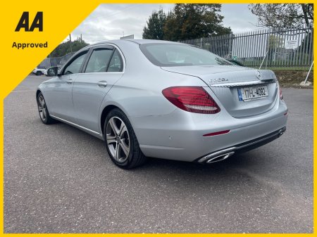 2017 Mercedes-Benz E-Class - photo 16