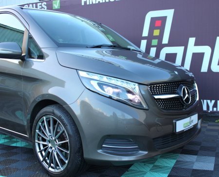 2016 Mercedes-Benz V-Class - photo 9