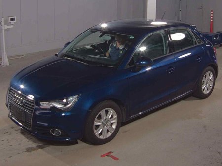 2013 Audi A1 - photo 5