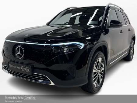 2026 Mercedes-Benz EQB EQB 250+ Sport Executive  Sport Executive  EQA 250+ 190 Auto Electric 70.5kWh