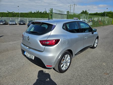 2017 Renault Clio - photo 8
