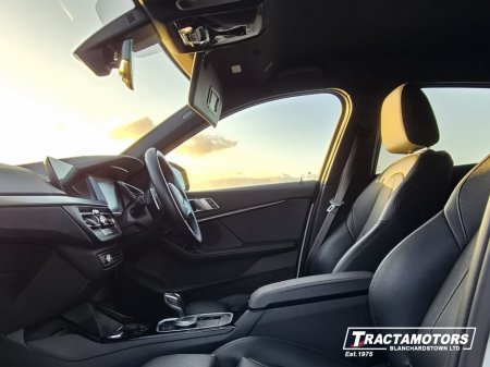 2021 BMW 1-Series - photo 4