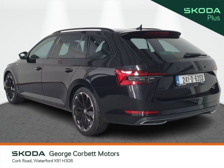 2024 Skoda Superb - photo 3