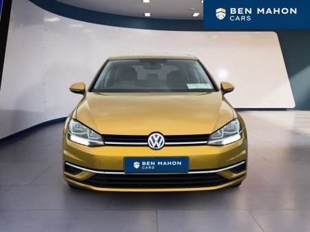 2018 Volkswagen Golf - photo 8