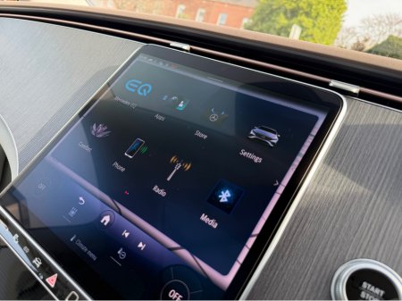 2022 Mercedes-Benz EQS - photo 25
