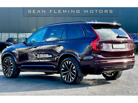 2026 Volvo XC90 - photo 3