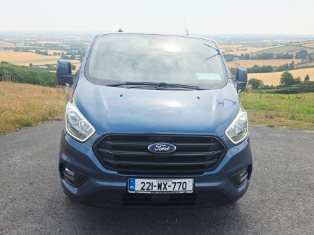 2022 Ford Transit Custom - photo 7