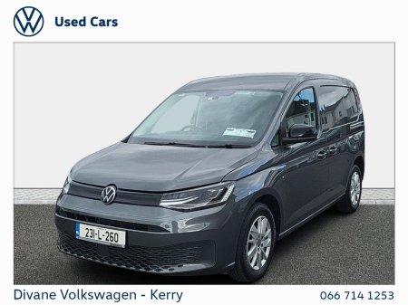 2023 Volkswagen Caddy - photo 12