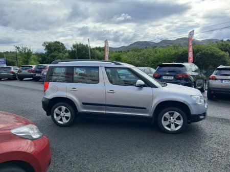 2011 Skoda Yeti - photo 5