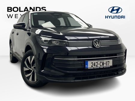 2024 Volkswagen Tiguan 2.0 TDI 150HP Life DSG